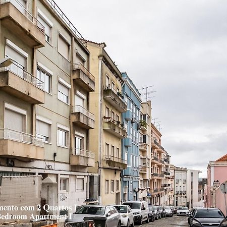 Akicity Santos Urban Lissabon Buitenkant foto