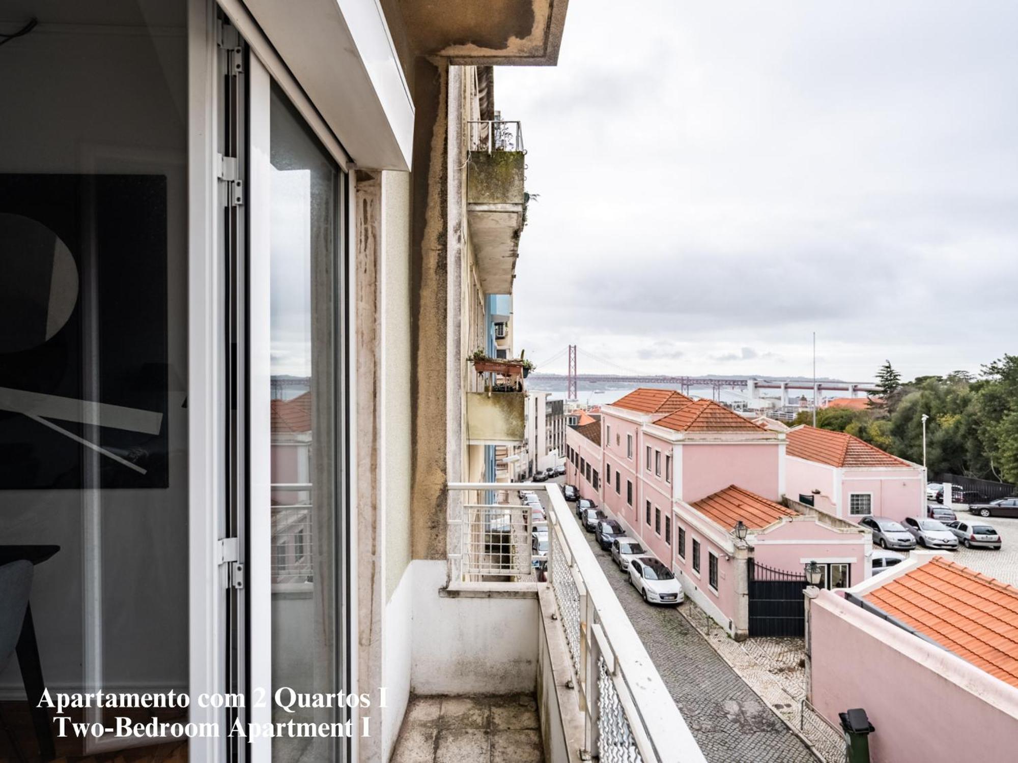 Akicity Santos Urban Lissabon Buitenkant foto
